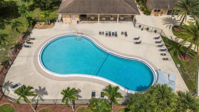 Welcome to this BEAUTIFUL, meticulously maintained manufactured on Davie Golf Club in Florida - for sale on GolfHomes.com, golf home, golf lot