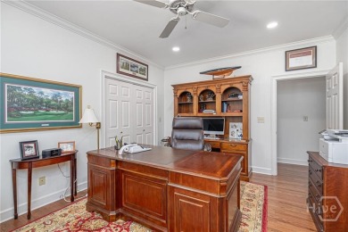 Situated on the 12th tee of the Terrapin Point golf course, this on The Landings Club - Marshwood in Georgia - for sale on GolfHomes.com, golf home, golf lot