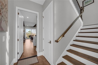 Welcome to 17 Cottage Lane, Unit 102-a charming, low-maintenance on Currahee Golf Club in Georgia - for sale on GolfHomes.com, golf home, golf lot