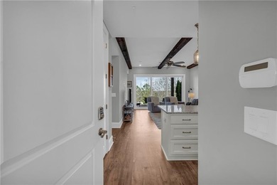 Welcome to 17 Cottage Lane, Unit 102-a charming, low-maintenance on Currahee Golf Club in Georgia - for sale on GolfHomes.com, golf home, golf lot