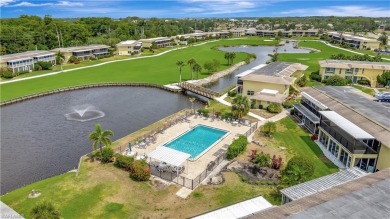This amazing second floor end-unit is a show stopper! It on The Glades Golf and Country Club in Florida - for sale on GolfHomes.com, golf home, golf lot