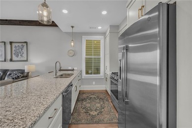 Welcome to 17 Cottage Lane, Unit 102-a charming, low-maintenance on Currahee Golf Club in Georgia - for sale on GolfHomes.com, golf home, golf lot