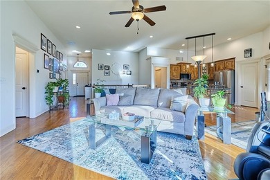 Welcome home to 707 Tomahawk Court! This immaculate, elevated on Paradise Pointe Golf Complex in Missouri - for sale on GolfHomes.com, golf home, golf lot