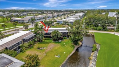 This amazing second floor end-unit is a show stopper! It on The Glades Golf and Country Club in Florida - for sale on GolfHomes.com, golf home, golf lot