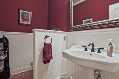 The words that come to mind to describe this home are *Fairy on Bent Tree Golf Course in Georgia - for sale on GolfHomes.com, golf home, golf lot