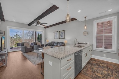 Welcome to 17 Cottage Lane, Unit 102-a charming, low-maintenance on Currahee Golf Club in Georgia - for sale on GolfHomes.com, golf home, golf lot