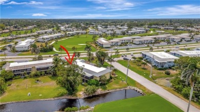 This amazing second floor end-unit is a show stopper! It on The Glades Golf and Country Club in Florida - for sale on GolfHomes.com, golf home, golf lot