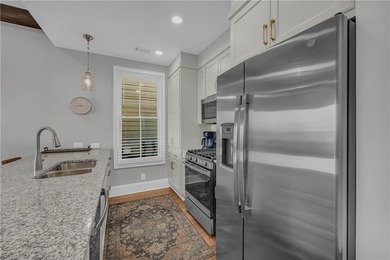 Welcome to 17 Cottage Lane, Unit 102-a charming, low-maintenance on Currahee Golf Club in Georgia - for sale on GolfHomes.com, golf home, golf lot