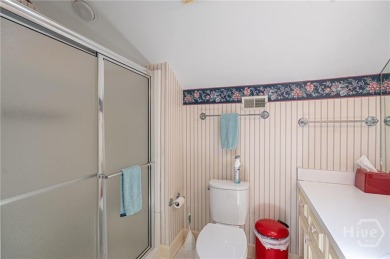 Situated on the 12th tee of the Terrapin Point golf course, this on The Landings Club - Marshwood in Georgia - for sale on GolfHomes.com, golf home, golf lot