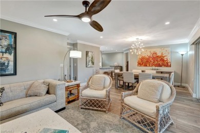 This amazing second floor end-unit is a show stopper! It on The Glades Golf and Country Club in Florida - for sale on GolfHomes.com, golf home, golf lot