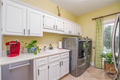 Situated on the 12th tee of the Terrapin Point golf course, this on The Landings Club - Marshwood in Georgia - for sale on GolfHomes.com, golf home, golf lot