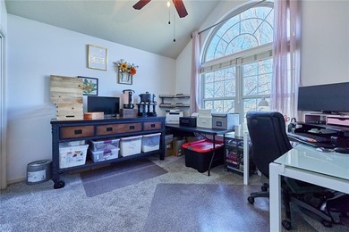 Welcome home to 707 Tomahawk Court! This immaculate, elevated on Paradise Pointe Golf Complex in Missouri - for sale on GolfHomes.com, golf home, golf lot