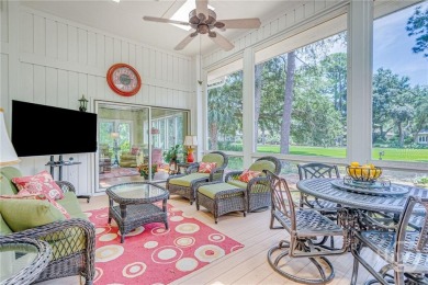 Situated on the 12th tee of the Terrapin Point golf course, this on The Landings Club - Marshwood in Georgia - for sale on GolfHomes.com, golf home, golf lot