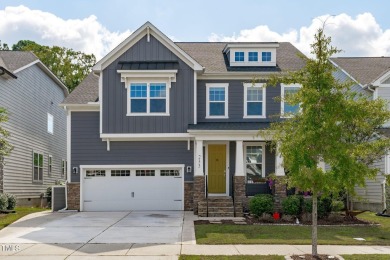 **Stunning 5-Bedroom Home on the 15th Hole of 12 Oaks Golf on The Club At Twelve Oaks in North Carolina - for sale on GolfHomes.com, golf home, golf lot