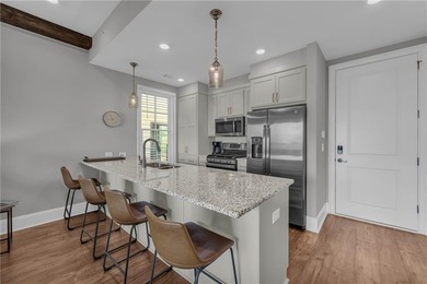 Welcome to 17 Cottage Lane, Unit 102-a charming, low-maintenance on Currahee Golf Club in Georgia - for sale on GolfHomes.com, golf home, golf lot