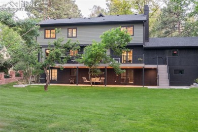 Welcome to an extraordinary opportunity to own a truly on  in Colorado - for sale on GolfHomes.com, golf home, golf lot