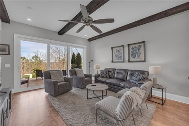 Welcome to 17 Cottage Lane, Unit 102-a charming, low-maintenance on Currahee Golf Club in Georgia - for sale on GolfHomes.com, golf home, golf lot