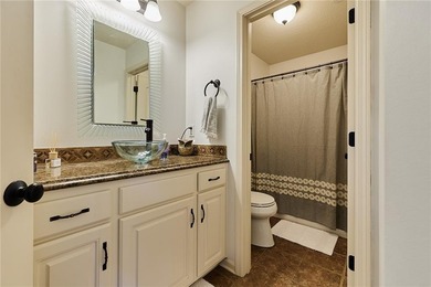 Welcome home to 707 Tomahawk Court! This immaculate, elevated on Paradise Pointe Golf Complex in Missouri - for sale on GolfHomes.com, golf home, golf lot