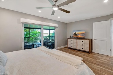 This amazing second floor end-unit is a show stopper! It on The Glades Golf and Country Club in Florida - for sale on GolfHomes.com, golf home, golf lot