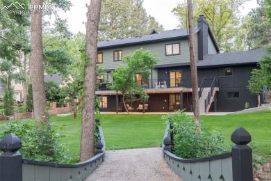 Welcome to an extraordinary opportunity to own a truly on  in Colorado - for sale on GolfHomes.com, golf home, golf lot