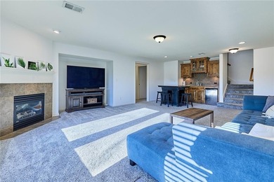 Welcome home to 707 Tomahawk Court! This immaculate, elevated on Paradise Pointe Golf Complex in Missouri - for sale on GolfHomes.com, golf home, golf lot