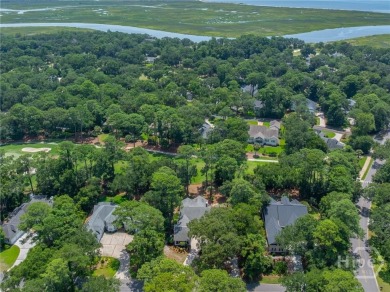 Situated on the 12th tee of the Terrapin Point golf course, this on The Landings Club - Marshwood in Georgia - for sale on GolfHomes.com, golf home, golf lot