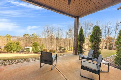 Welcome to 17 Cottage Lane, Unit 102-a charming, low-maintenance on Currahee Golf Club in Georgia - for sale on GolfHomes.com, golf home, golf lot