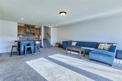 Welcome home to 707 Tomahawk Court! This immaculate, elevated on Paradise Pointe Golf Complex in Missouri - for sale on GolfHomes.com, golf home, golf lot