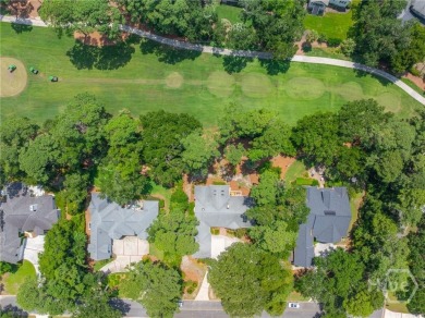 Situated on the 12th tee of the Terrapin Point golf course, this on The Landings Club - Marshwood in Georgia - for sale on GolfHomes.com, golf home, golf lot