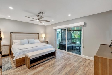 This amazing second floor end-unit is a show stopper! It on The Glades Golf and Country Club in Florida - for sale on GolfHomes.com, golf home, golf lot