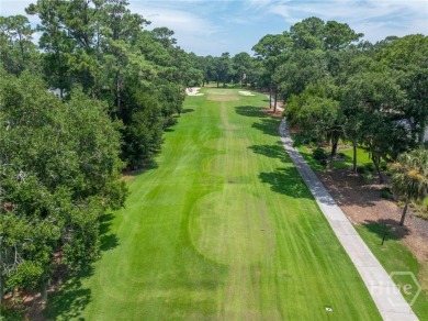 Situated on the 12th tee of the Terrapin Point golf course, this on The Landings Club - Marshwood in Georgia - for sale on GolfHomes.com, golf home, golf lot
