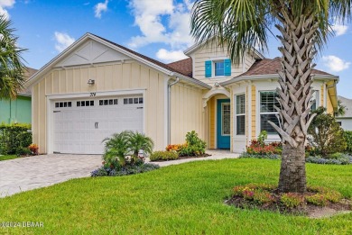 Embrace the Ultimate in Resort-Style Living! Welcome to this on LPGA International Golf Course in Florida - for sale on GolfHomes.com, golf home, golf lot