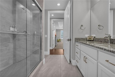 Welcome to 17 Cottage Lane, Unit 102-a charming, low-maintenance on Currahee Golf Club in Georgia - for sale on GolfHomes.com, golf home, golf lot