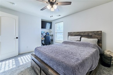 Welcome home to 707 Tomahawk Court! This immaculate, elevated on Paradise Pointe Golf Complex in Missouri - for sale on GolfHomes.com, golf home, golf lot