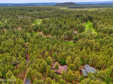 FInally! A golf course lot has become available in most on White Mountain Country Club in Arizona - for sale on GolfHomes.com, golf home, golf lot