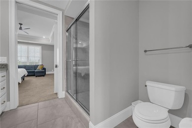 Welcome to 17 Cottage Lane, Unit 102-a charming, low-maintenance on Currahee Golf Club in Georgia - for sale on GolfHomes.com, golf home, golf lot