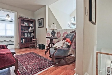The words that come to mind to describe this home are *Fairy on Bent Tree Golf Course in Georgia - for sale on GolfHomes.com, golf home, golf lot