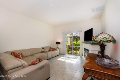 Like-New Golf Course Home in Mims! This nearly new single-story on Walkabout Golf and Country Club in Florida - for sale on GolfHomes.com, golf home, golf lot