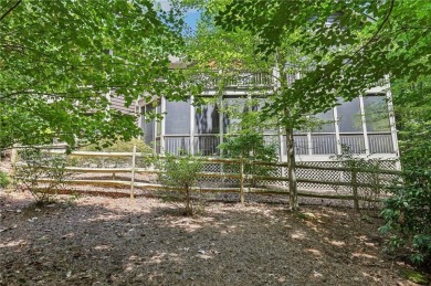 10 Minute Walk from your backyard to Diamond Dogpark, Bocce on Big Canoe Golf Club - Cherokee in Georgia - for sale on GolfHomes.com, golf home, golf lot