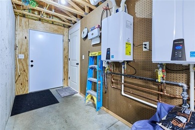 Welcome home to 707 Tomahawk Court! This immaculate, elevated on Paradise Pointe Golf Complex in Missouri - for sale on GolfHomes.com, golf home, golf lot