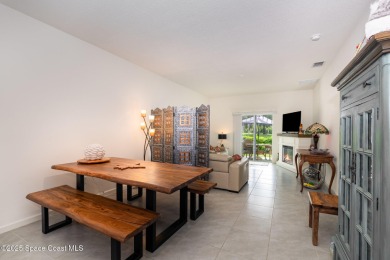Like-New Golf Course Home in Mims! This nearly new single-story on Walkabout Golf and Country Club in Florida - for sale on GolfHomes.com, golf home, golf lot