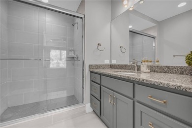 Welcome to 17 Cottage Lane, Unit 102-a charming, low-maintenance on Currahee Golf Club in Georgia - for sale on GolfHomes.com, golf home, golf lot