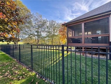 Welcome home to 707 Tomahawk Court! This immaculate, elevated on Paradise Pointe Golf Complex in Missouri - for sale on GolfHomes.com, golf home, golf lot