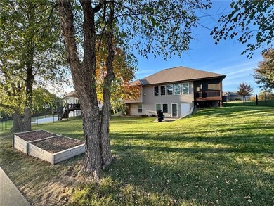 Welcome home to 707 Tomahawk Court! This immaculate, elevated on Paradise Pointe Golf Complex in Missouri - for sale on GolfHomes.com, golf home, golf lot