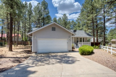 This very nice three bed two bath home has a great fenced back on Bison Golf and Country Club in Arizona - for sale on GolfHomes.com, golf home, golf lot