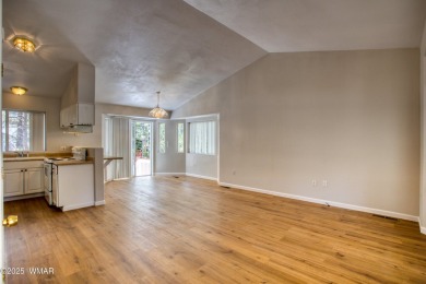 This very nice three bed two bath home has a great fenced back on Bison Golf and Country Club in Arizona - for sale on GolfHomes.com, golf home, golf lot