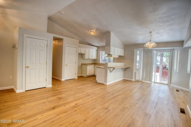 This very nice three bed two bath home has a great fenced back on Bison Golf and Country Club in Arizona - for sale on GolfHomes.com, golf home, golf lot