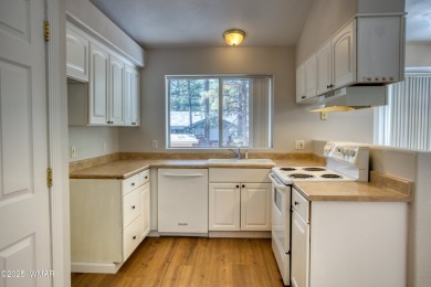 This very nice three bed two bath home has a great fenced back on Bison Golf and Country Club in Arizona - for sale on GolfHomes.com, golf home, golf lot