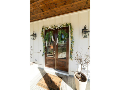 Experience the elegance of this stunning Craftsman-style on Milledgeville Country Club in Georgia - for sale on GolfHomes.com, golf home, golf lot