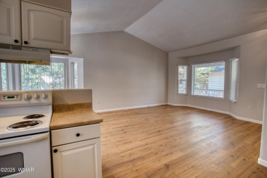 This very nice three bed two bath home has a great fenced back on Bison Golf and Country Club in Arizona - for sale on GolfHomes.com, golf home, golf lot